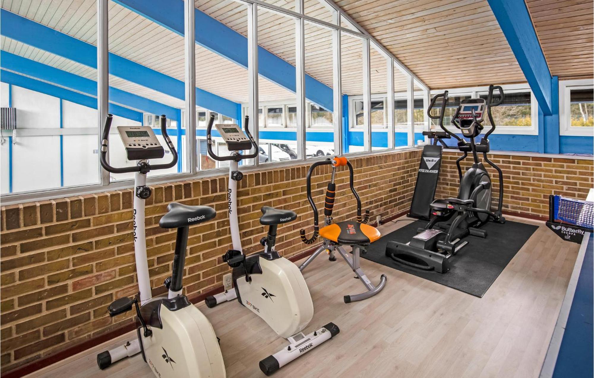 Awesome Apartment In Nexo With Sauna Экстерьер фото