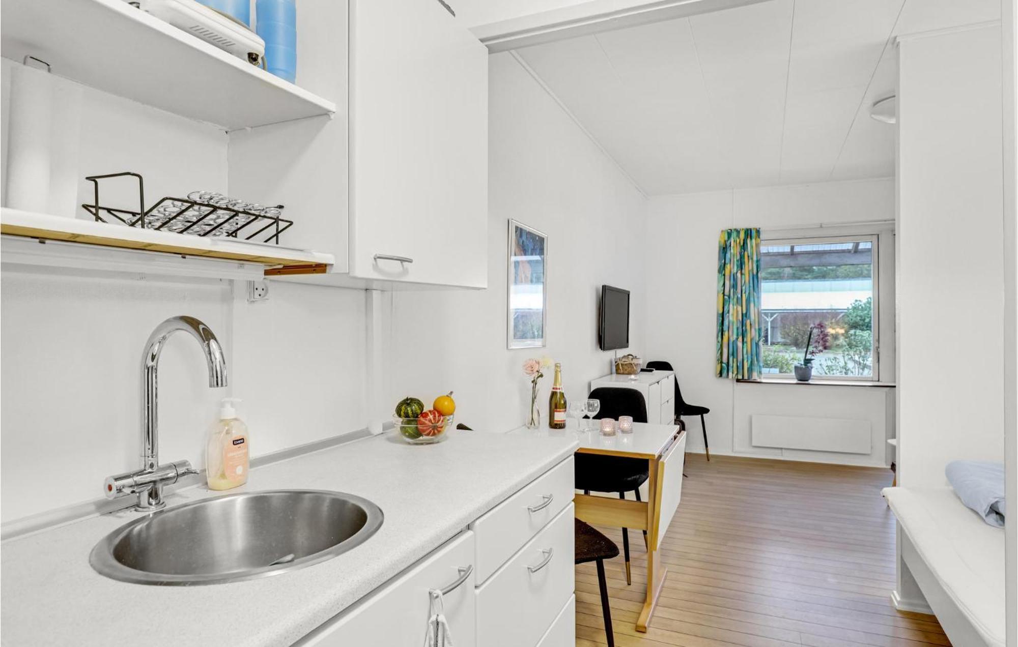 Awesome Apartment In Nexo With Sauna Экстерьер фото